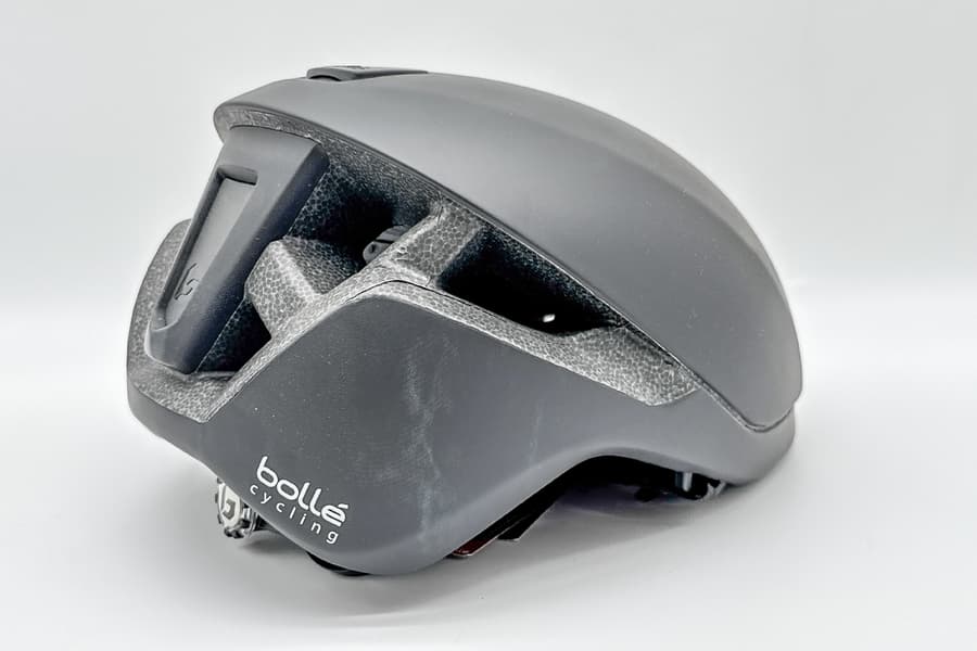 Fahrradhelm bollé, Gr. L